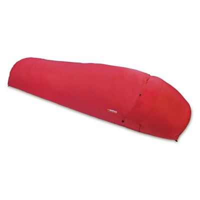 Notfalltasche für eine Person SURVIVAL BAG SINGLE RED