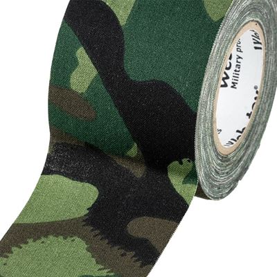 Klebeband FABRIC Web-tex WCAMTAP 2