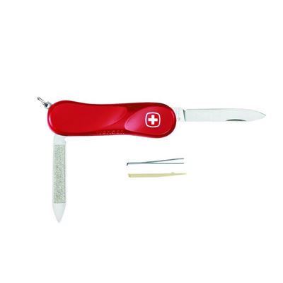 Messer WENGER EVOLUTION 80 ROT