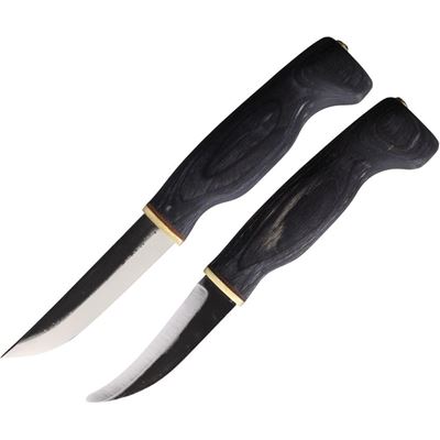 Messer BLACK FOREST 2er-Set Griff aus Holz