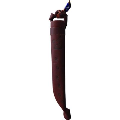 Messer CURLY BIRCH mit Griff aus HOLZ