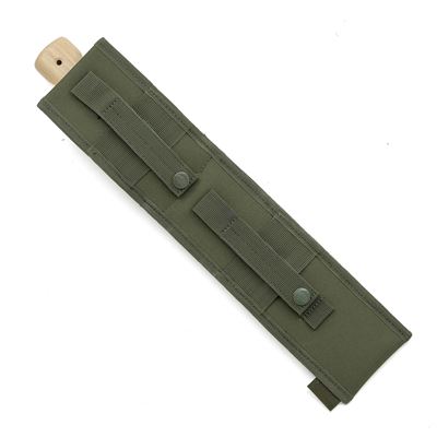 Machete MACHETE OLIV Holster KOMBAT WKNMAOG 2