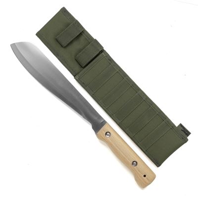 Machete MACHETE OLIV Holster