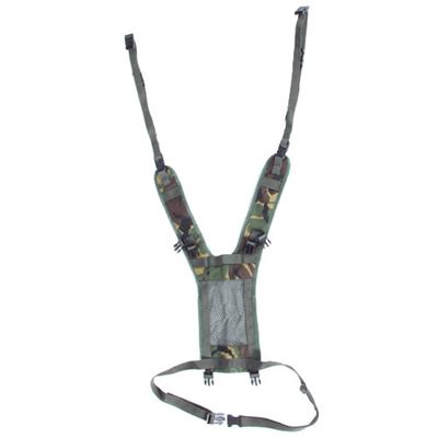 Harness System für BERGEN Taschen DAYPACK YOTE Web-tex