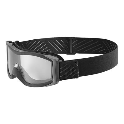 Taktische Brille X1000 PLATINUM SCHWARZ geschlossener rahmen BOLLE® X1000T11M 2