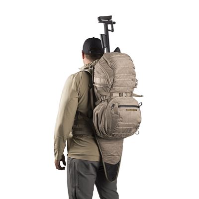 Rucksack X1 EURO DRY EARTH