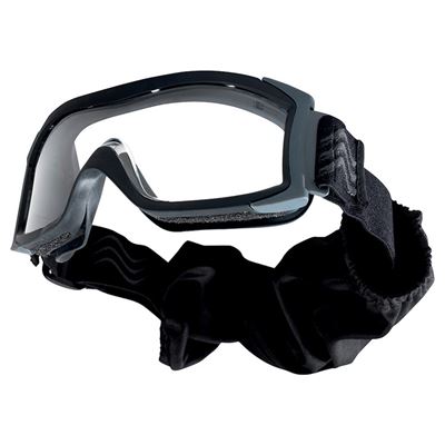 Taktische Brille BOLLE X-1000 SCHWARZ