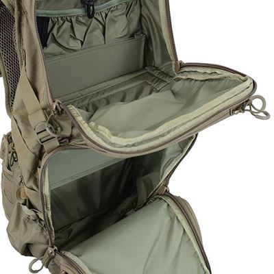 Rucksack X41 HISPEED II DRY EARTH