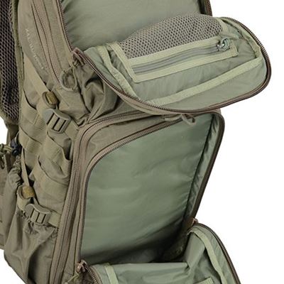 Rucksack X41 HISPEED II DRY EARTH