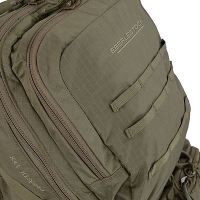 Rucksack X41 HISPEED II DRY EARTH