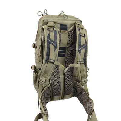 Rucksack X41 HISPEED II DRY EARTH