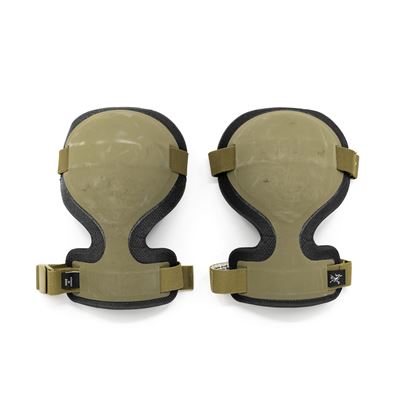 Knieschoner COMBAT Arcteryx COYOTE gebraucht