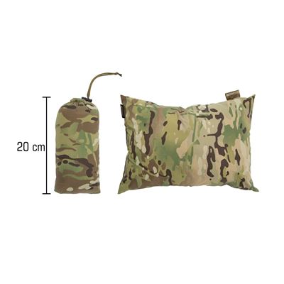 Kissen TRAVEL PILLOW MULTICAM® CARINTHIA ZU95397 2