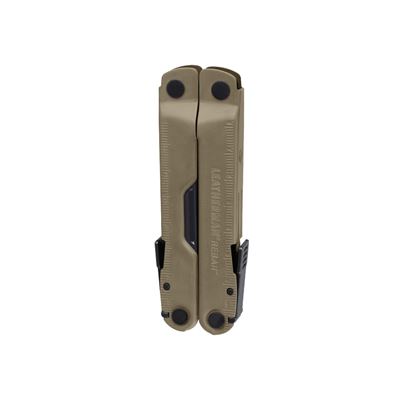 Multitoolzange einklappbar REBAR COYOTE TAN