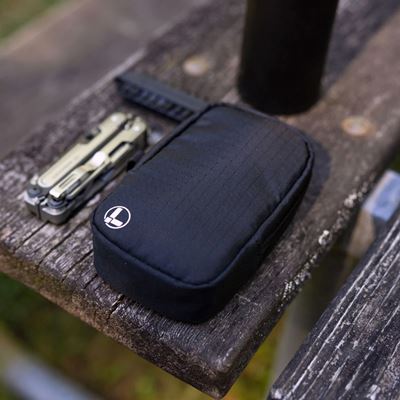 Holster TOOL POUCH SCHWARZ