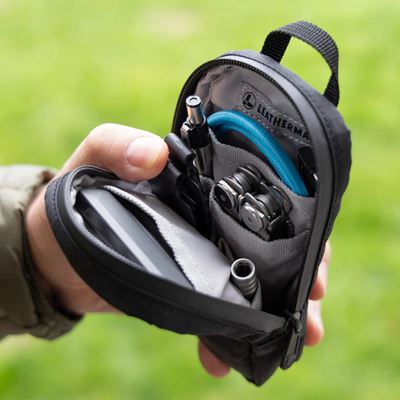 Holster TOOL POUCH SCHWARZ