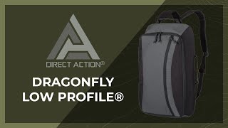 Youtube - Rucksack DIRECT ACTION DRAGONFLY LOW PROFILE® - Military Range