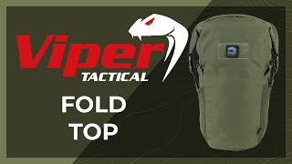 Youtube - Rucksack VIPER FOLD TOP - Military Range