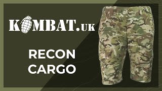 Youtube - Shorts KOMBAT RECON CARGO - Military Range