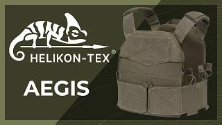 Youtube - Plattenträger HELIKON AEGIS - Military Range