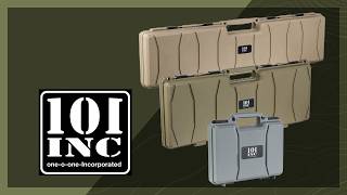 Youtube - Waffenkoffer von 101INC - Military Range