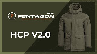 Youtube - Jacke PENTAGON HCP V2.0 - Military Range
