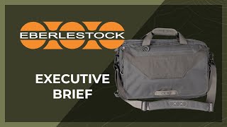 Youtube - Umhängetasche EBERLESTOCK EXECUTIVE BRIEF - Military Range