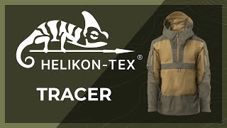 Youtube - Windjacke HELIKON TRACER - Military Range