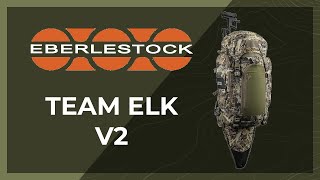 Youtube - Rucksack EBERLESTOCK TEAM ELK V2 - Military Range