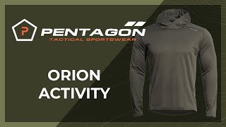 Youtube - Funktionsshirt PENTAGON ORION ACTIVITY - Military Range