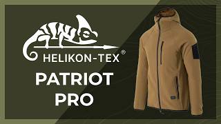 Youtube - Jacke HELIKON PATRIOT PRO - Military Range