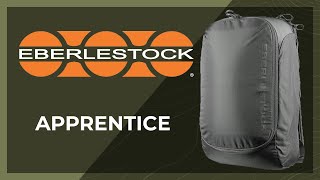 Youtube - Rucksack EBERLESTOCK T4 APPRENTICE - Military Range