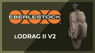 Youtube - Rucksack EBERLESTOCK LODRAG II V2 - Military Range