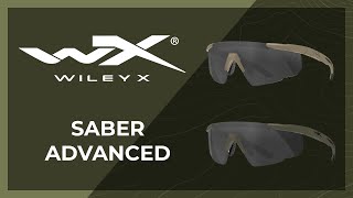 Youtube - Taktische Sonnenbrille WILEY X SABER ADVANCED - Military Range