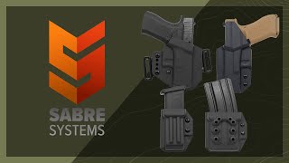 Youtube - Vorstellung der tschechischen Marke SABRE SYSTEMS - Military Range