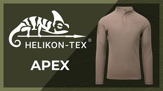 Youtube - Combatshirt HELIKON APEX - Military Range