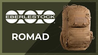 Youtube - Rucksack EBERLESTOCK R4 ROMAD - Military Range