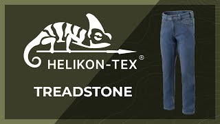 Youtube - Jeanshose HELIKON TREADSTONE - Military Range