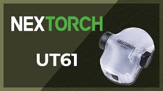 Youtube - Positionsleuchte NEXTORCH UT61 Smart-link™ - Military Range