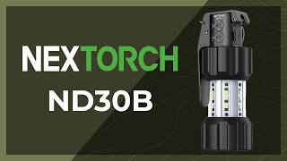 Youtube - Taktischer Übungsblitzgranate NEXTORCH ND30B - Military Range