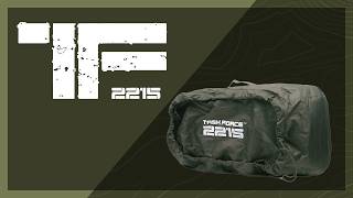 Youtube - Rucksack-Transporttasche TF2215 - Military Range