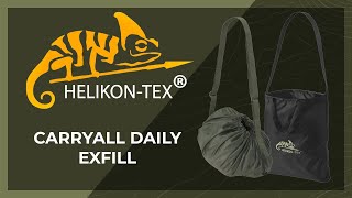 Youtube - Taschen HELIKON CARRYALL DAILY und EXFILL - Military Range