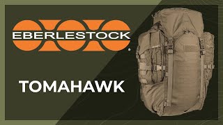 Youtube - Rucksack EBERLESTOCK F53 TOMAHAWK - Miliary Range