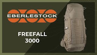 Youtube - Rucksack EBERLESTOCK FREEFALL 3000 - Military Range