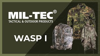 Youtube - Vorstellen MIL-TEC WASP I - Military Range