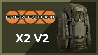 Youtube - Rucksack EBERLESTOCK X2 V2 - Military Range