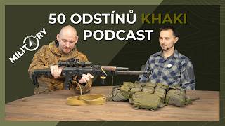 Youtube - 50 Shades of Khaki Podcast – Über Airsoft und Ausrüstung mit Jirka